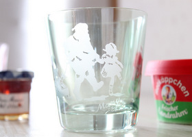 マニー クリスマス ガラス オールド(Gr)