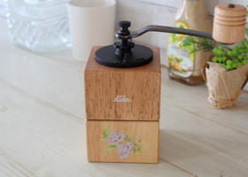 【imane×Kalita】カリタコラボ イマン コーヒーミル