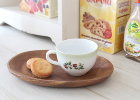 マニー レコルト 陶器 ショワド ティーマグ