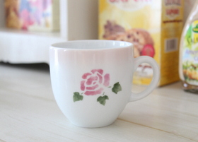 マニーローズ 陶器 ショワド デイリーマグ