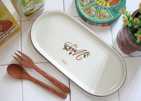 マニーロココ オーバルトレー(旧カラー)