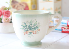 マニー エルブ 陶器 マグカップ