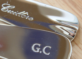 マニー GC ルネッサンス ディナーカトラリー2本セット