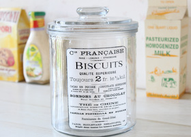 メゾンドマニー GC ラベルジャー(BISCUIT)