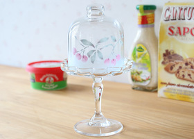 マニー スリーズフランセーズ ガラス パティスリーミニドーム