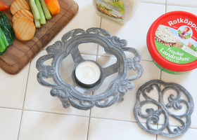 マニー GC グレイアイアン・ディッシュウォーマー