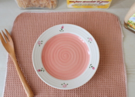 マニー ラプティロザリエ ジャポネ プレートS