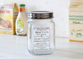 メゾンドマニー GC ラベルメイソンジャー(BISCUIT)