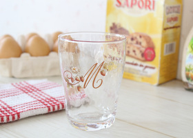 マニー レールデュロココ ガラス・ルラック タンブラーМ