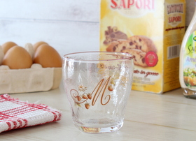 マニー レールデュロココ ガラス・ルラック タンブラーS