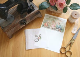 ベトナム イニシャルアソート (F)