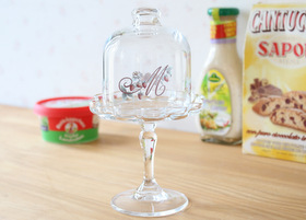 マニーロココ ガラス パティスリーミニドーム(旧カラー)