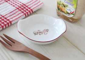 マニーロココ 陶器 スタッキングキッチンツール ミニプレート