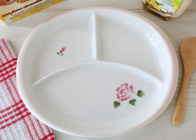 マニーローズ 陶器 ルプティデジュネ ヴァリエプレート