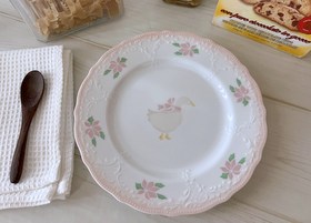 メゾンドマニー サプライズ・ド・ノエル ケーキプレート