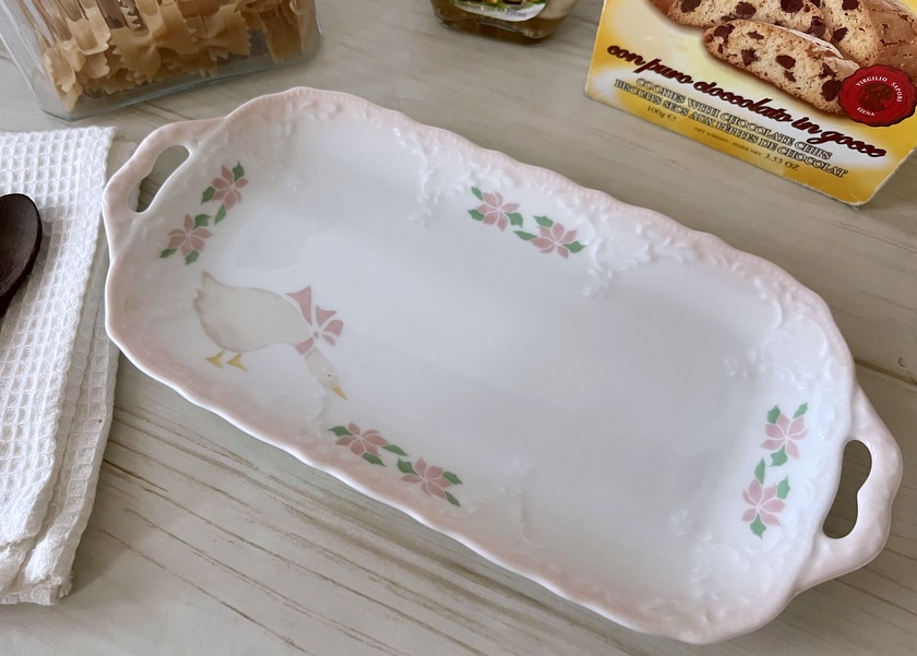 メゾンドマニー サプライズ・ド・ノエル スナックプレート