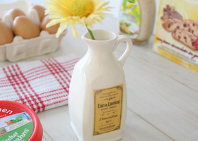 メゾンドマニー GC ブロカントラベル 陶器 ボトル