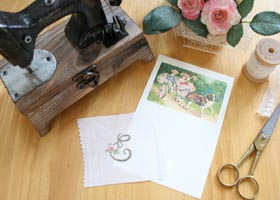 ベトナム イニシャルアソート (E)