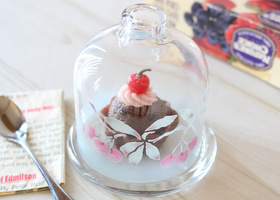 マニー スリーズフランセーズ ガラス プチドーム