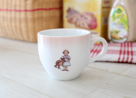 マニープチメゾン 陶器 ショワド ミニマグ