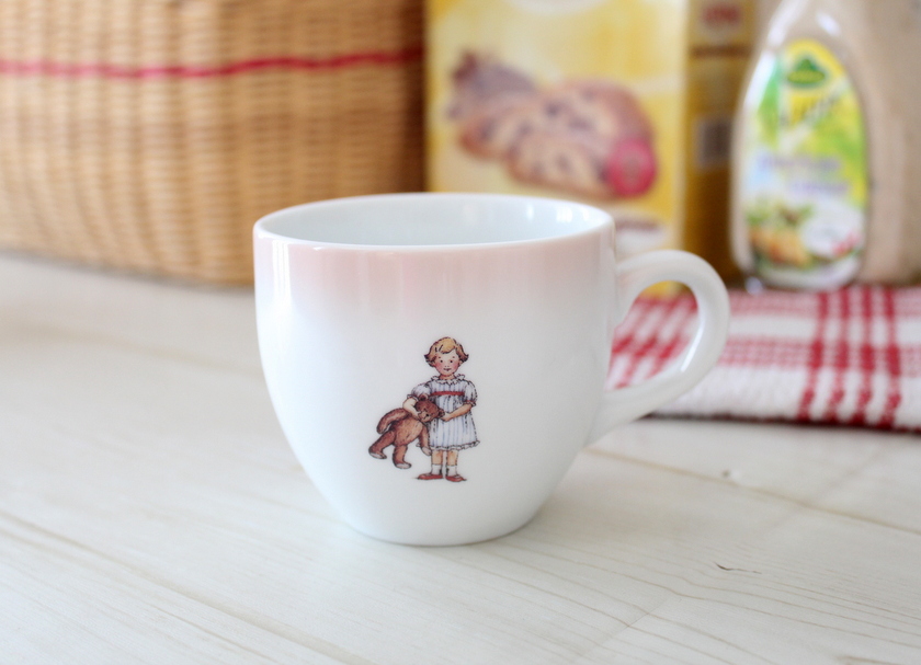 マニープチメゾン 陶器 ショワド ミニマグ