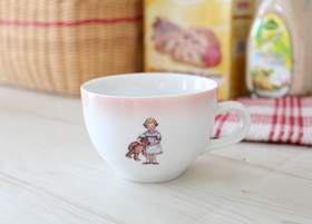 マニープチメゾン 陶器 ショワド ティーマグ