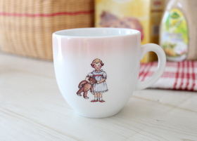 マニープチメゾン 陶器 ショワド デイリーマグ