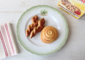 マニー シュクレ・ド・ミュゲ 23cmプレート