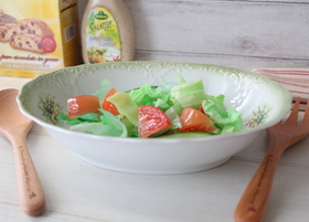 マニー シュクレ・ド・ミュゲ フルーツボウル