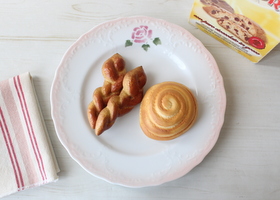 マニー シュクレ・ド・ローズ 23cmプレート