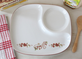 マニーロココ 陶器 ルプティデジュネ デジュネプレート