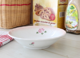 マニー シュクレ・ド・ローズ サラダボウル