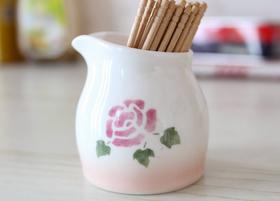 マニーローズ 陶器 ルールデュテ クリーマーシンプル