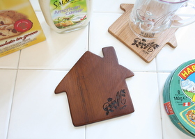 マニー レールデュロココ メゾンコースター(BR)