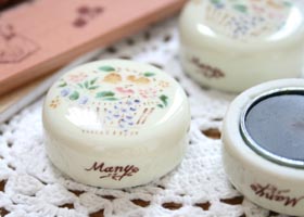 マニー プロヴァンス 陶器 マグネット