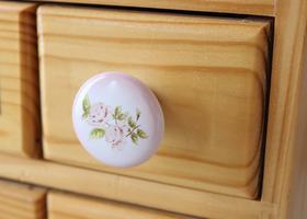 イマン ダイアナローズ 陶器 ノブM