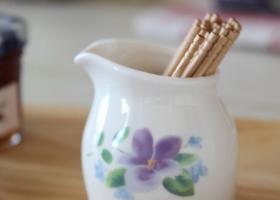 マニーヴィオレ 陶器 ルールデュテ クリーマーシンプル