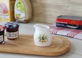 マニーエルブ 陶器 ルールデュテ クリーマーシンプル