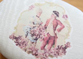 ボンクラージュ 布製品 ミニチュアおしゃれセット