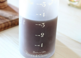 マニー グランシュマン カラフェ サンドブラスト クリームL