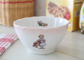 マニー メリーベル プチメゾン 陶器 ボウル