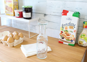 マニーロココ ガラス ボトルS(旧カラー)