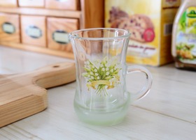 マニー エルブ ガラス ラフレゾン チャイマグ