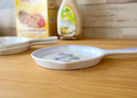 マニー ヴィオレ 陶器 壁掛けフライパントレー