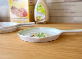 マニー エルブ 陶器 壁掛けフライパントレー