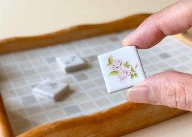 イマン ミニタイル (ダイナアローズ)