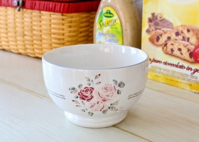 イマン シャルロット 陶器 カフェオレボウルS