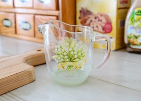 マニー エルブ ガラス ラフレゾン クリーマー