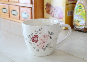 イマン シャルロット 陶器 Newマグカップ