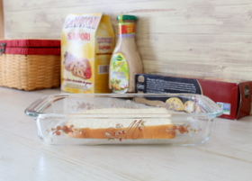 マニーロココ ガラス グランキュイジーヌ レクタングルS